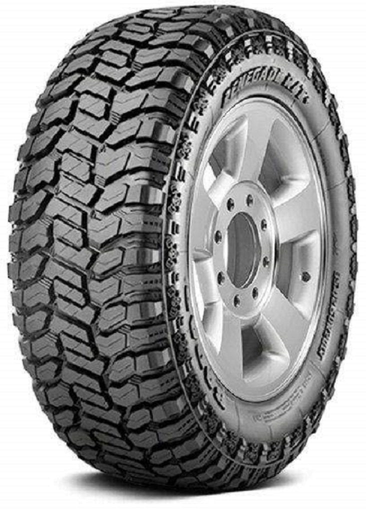 RADAR RENEGADE R/T+