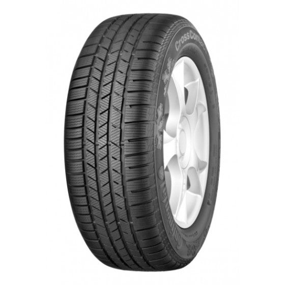 CONTINENTAL CONTIWINTERCONTACT TS 830 P (N