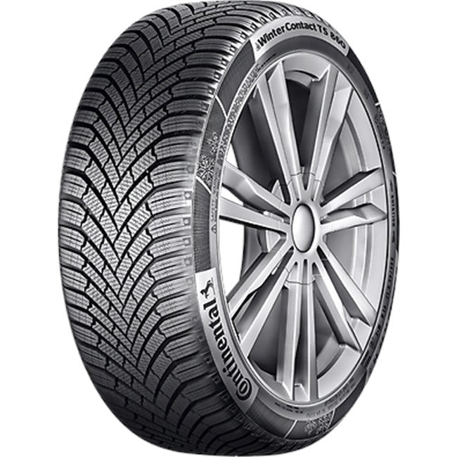 CONTINENTAL WINTER CONTACT TS860S