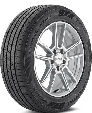 CONTINENTAL CROSSCONTACT RX