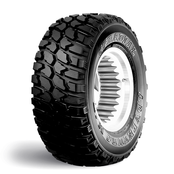 GT RADIAL ADVENTURO M/T