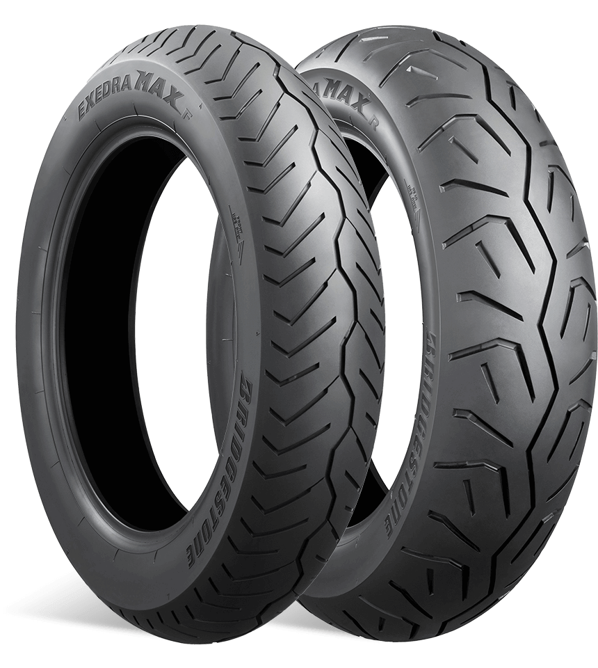 BRIDGESTONE EXEDRA MAX FRONT