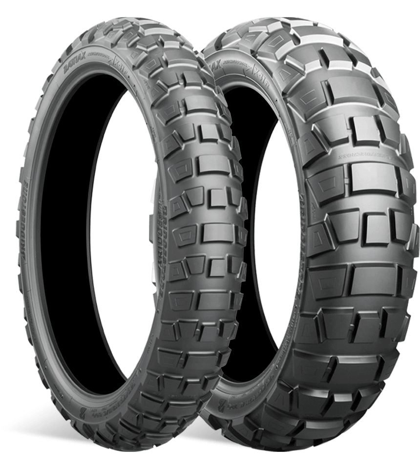 BRIDGESTONE AX41 R