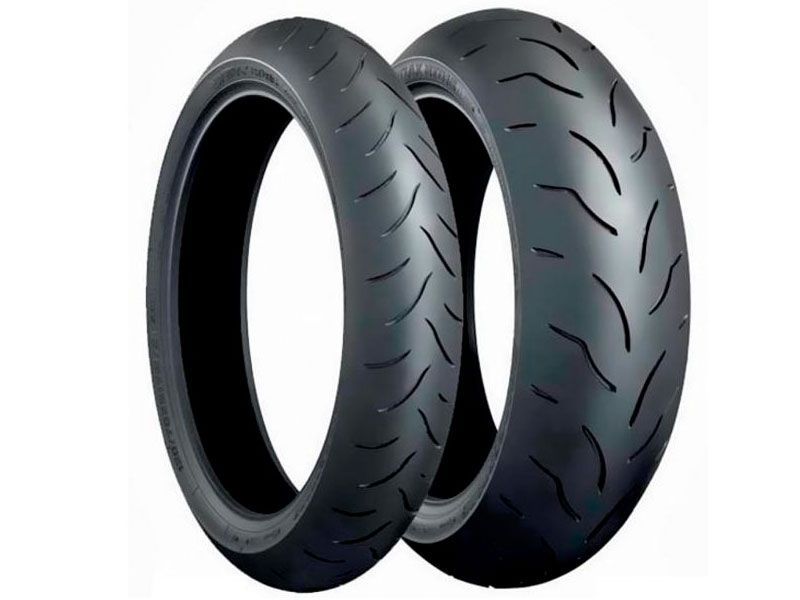 BRIDGESTONE BT016 PRO