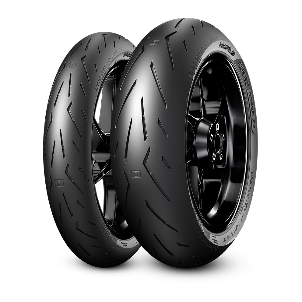 PIRELLI DIABLO ROSSO II