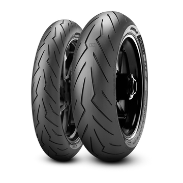 PIRELLI DIABLO ROSSO III