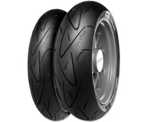 CONTINENTAL CONTI SPORT ATTACK 4