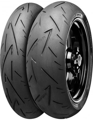 CONTINENTAL CONTI SPORT ATTACK 2