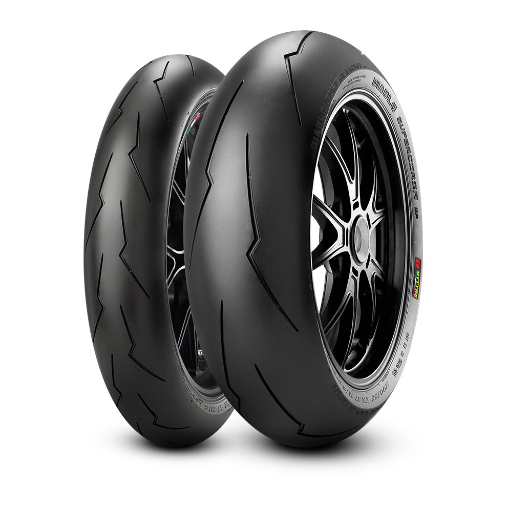 PIRELLI DIABLO SUPERCORSA SC V3