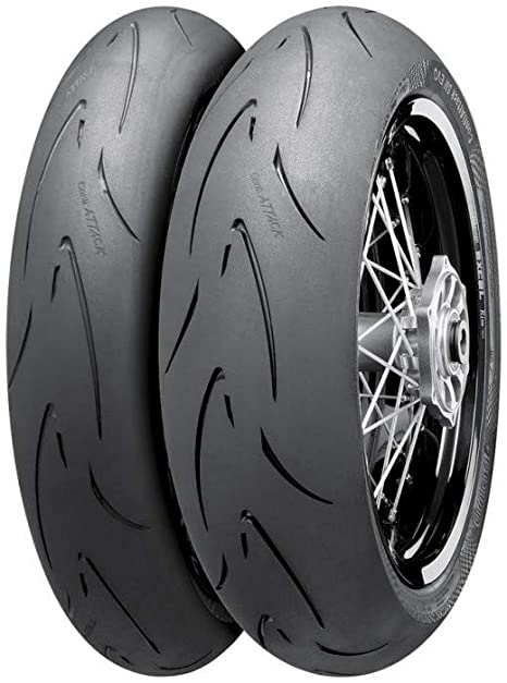 CONTINENTAL CONTIATTACK SM EVO