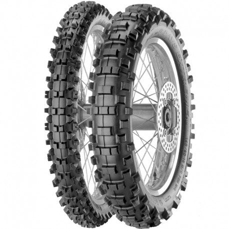 METZELER MCE SIX DAYS EXTREME