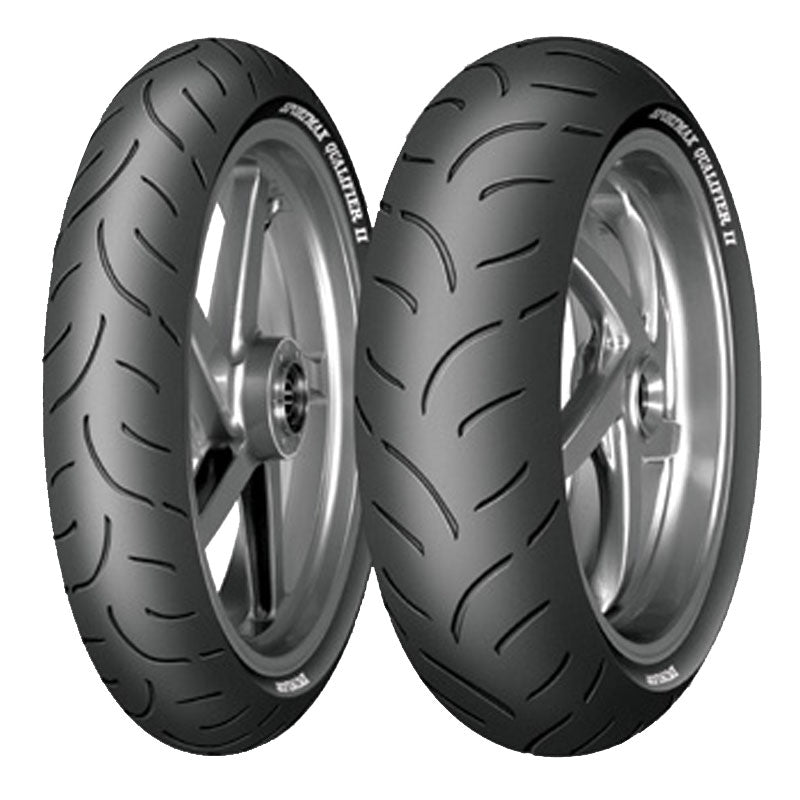 DUNLOP SPMAX QUALIFER II