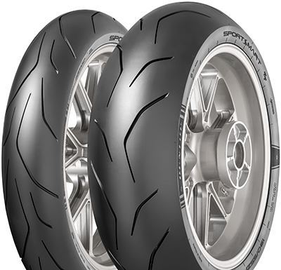 DUNLOP SPORTSMART TT