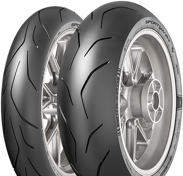 DUNLOP SPORTSMART TT
