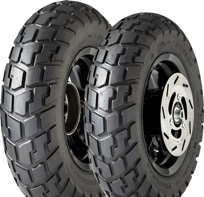 DUNLOP TRAILMAX SCOOTER