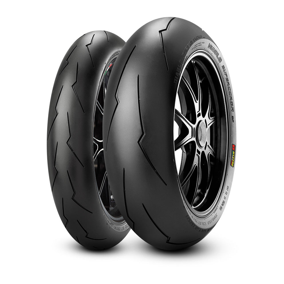 PIRELLI DIABLO SPCORSA BSB