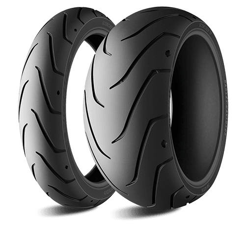 MICHELIN SCORCHER 11