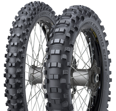 DUNLOP GEOMAX ENDURO