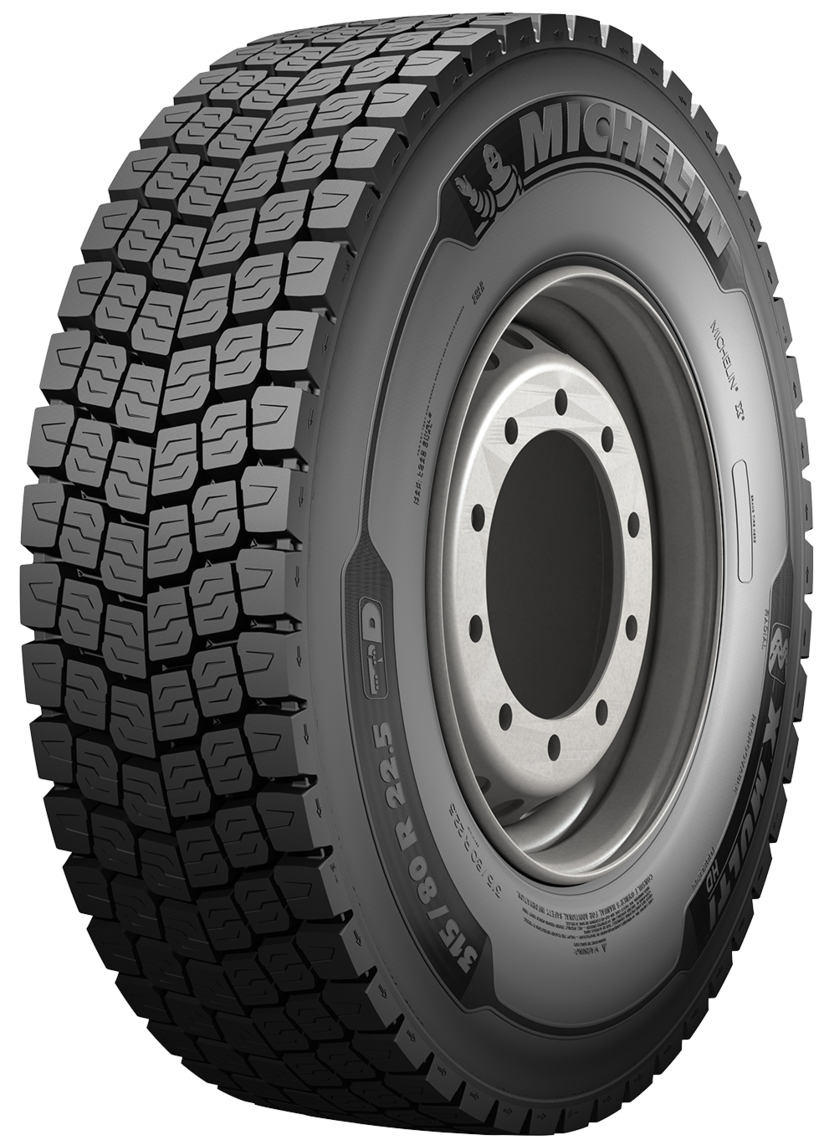MICHELIN X MULTI D