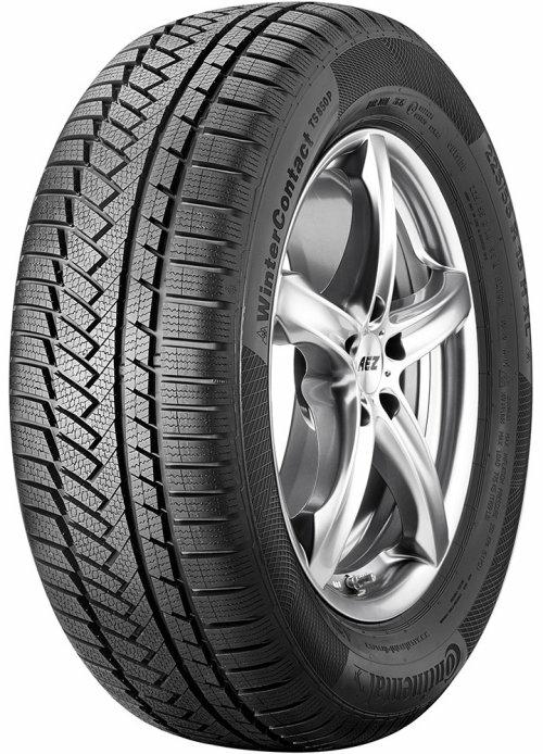 CONTINENTAL WINTERCONTACT TS850P