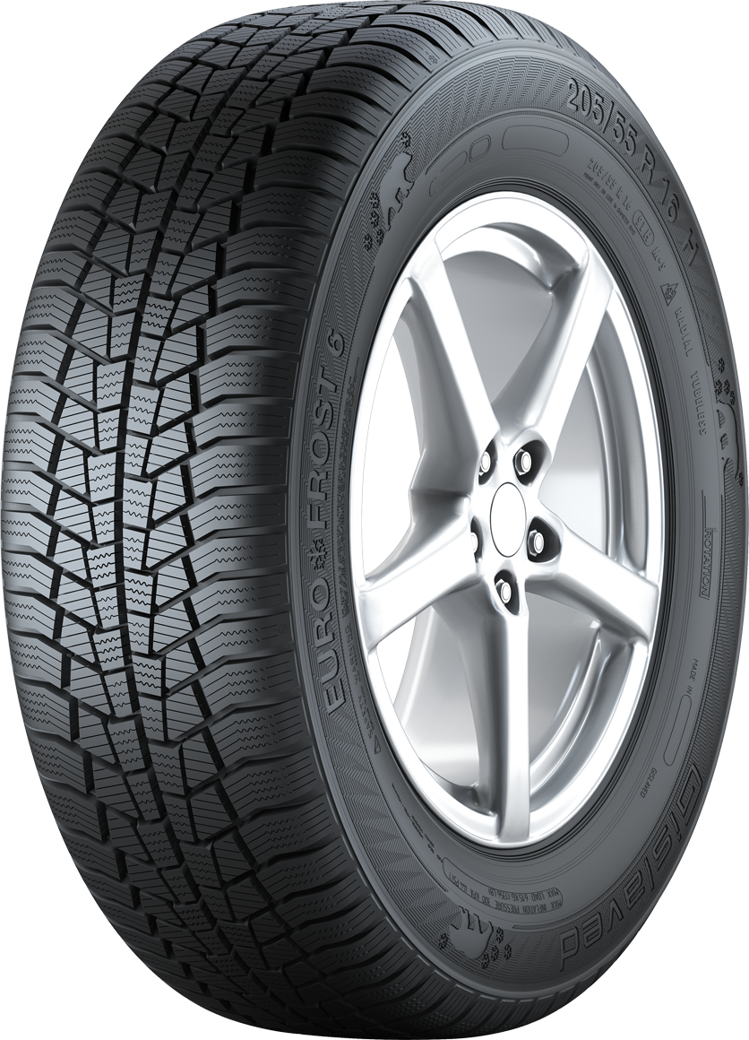 GISLAVED EURO*FROST6 SUV