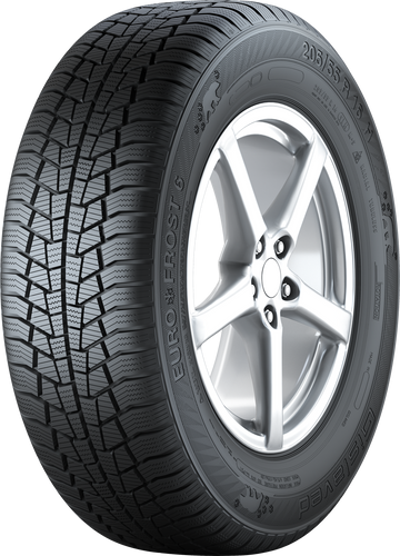 GISLAVED EURO*FROST6 SUV