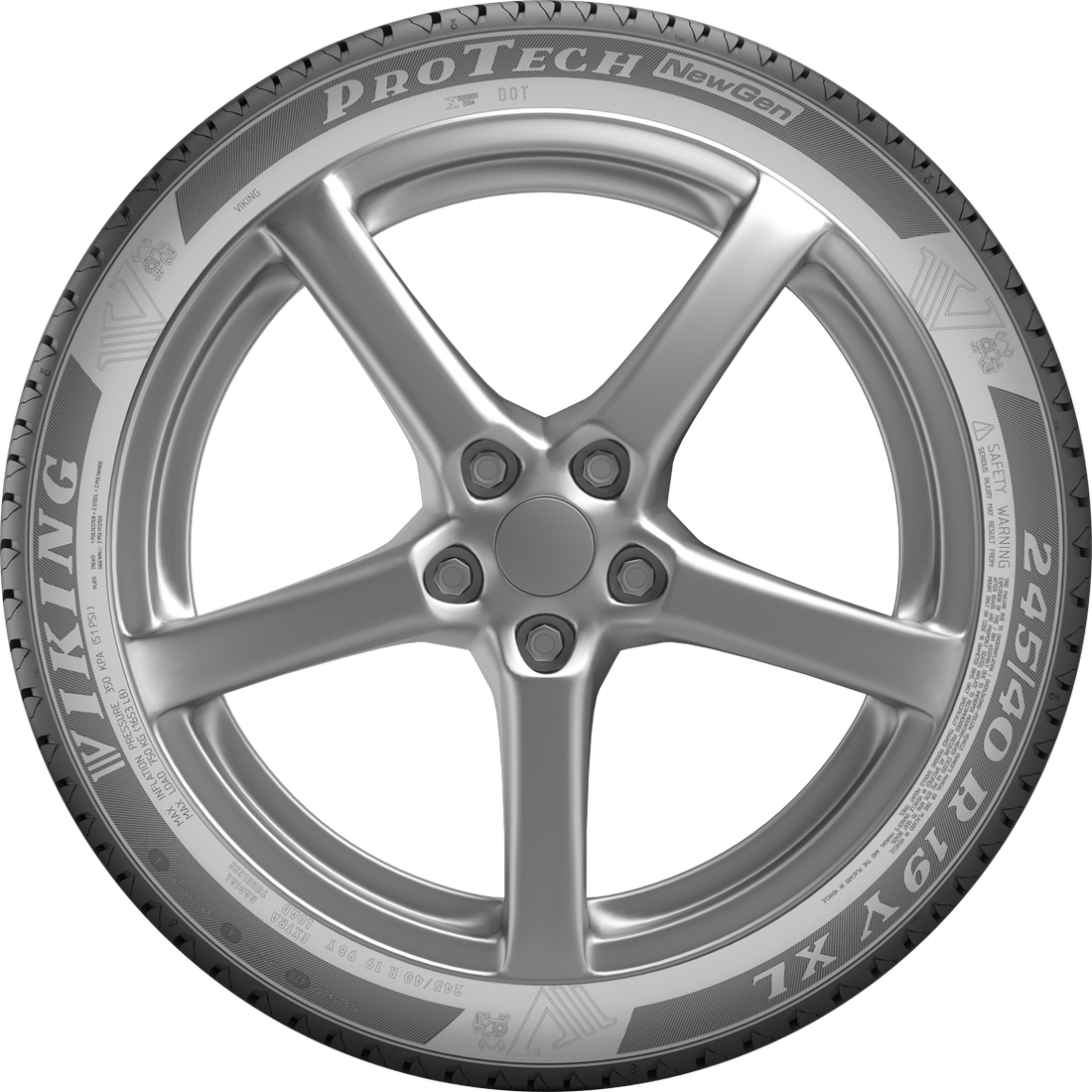 VIKING PROTECH NEWGEN