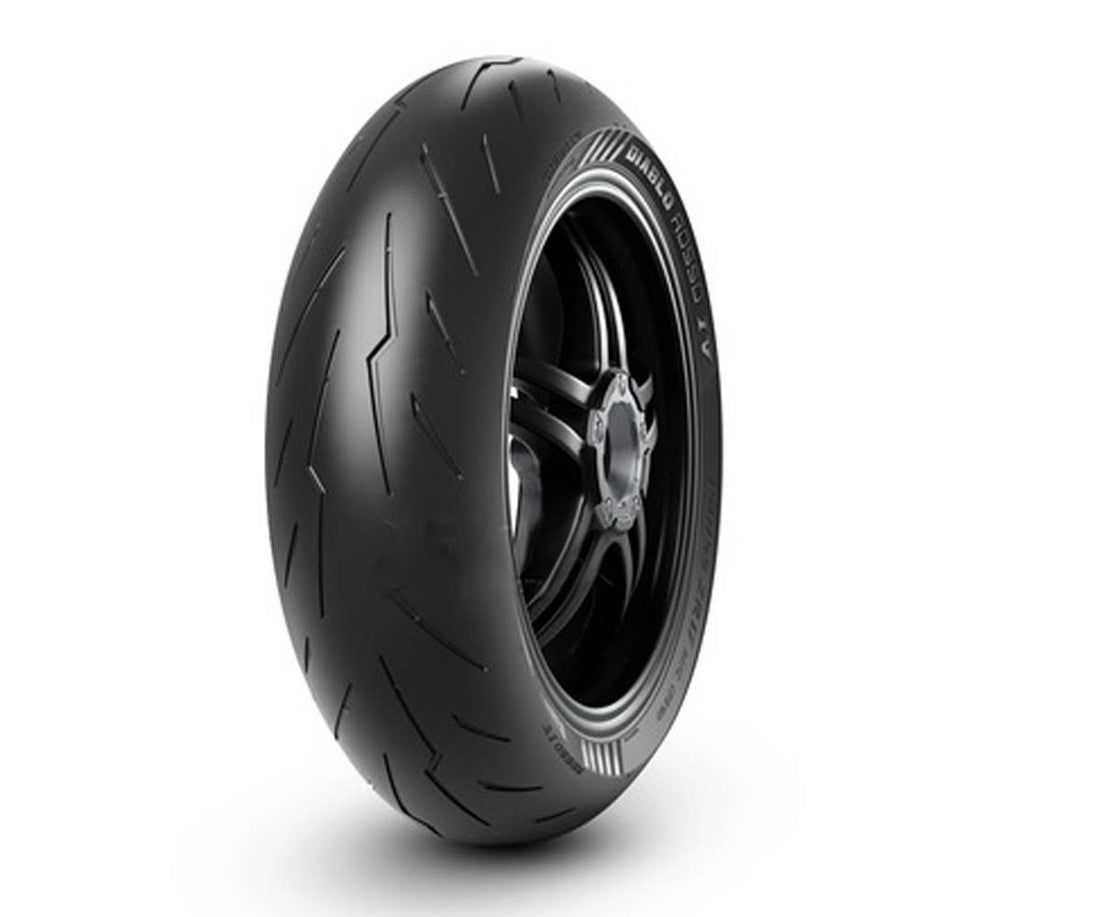 PIRELLI DIABLO ROSSO IV