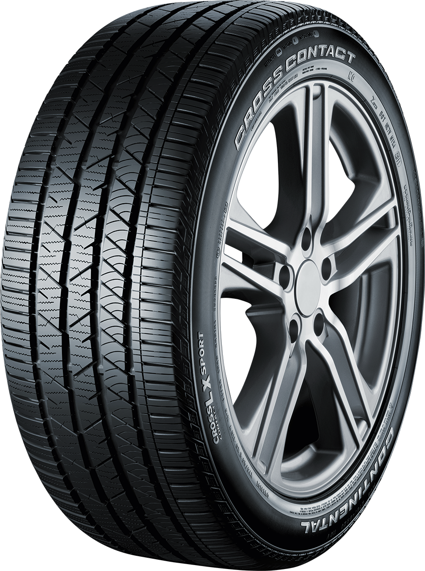 CONTINENTAL CONTICROSSCONTACT LX SPORT (FO