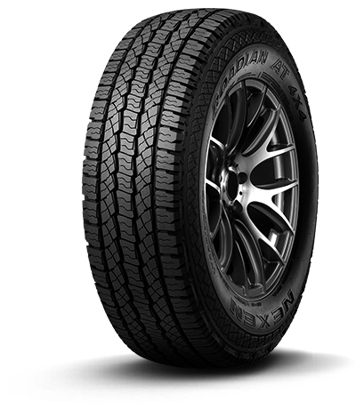 NEXEN ROADIAN AT 4X4