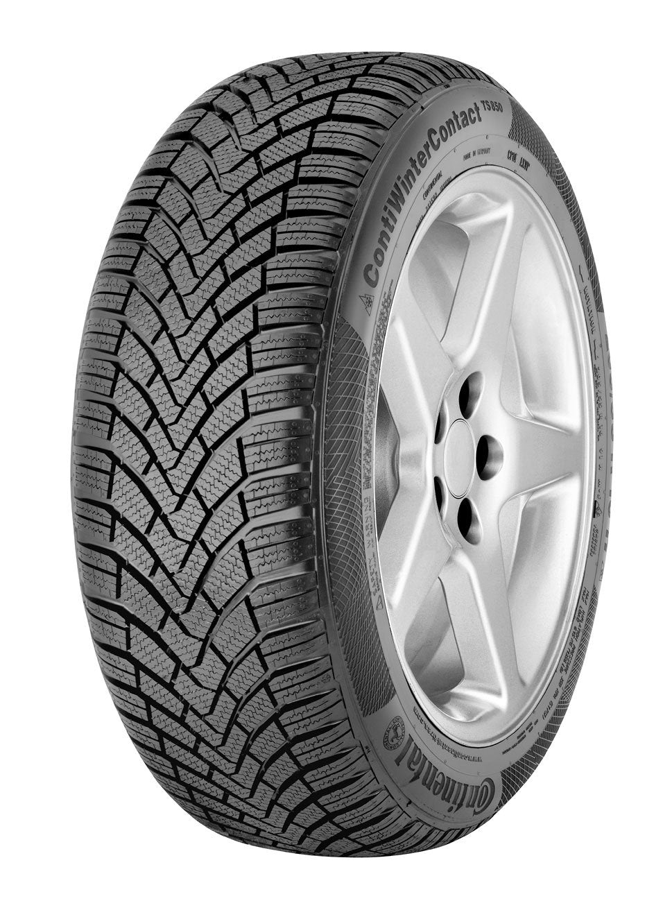 CONTINENTAL WINTER CONTACT TS850