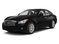 Infiniti M