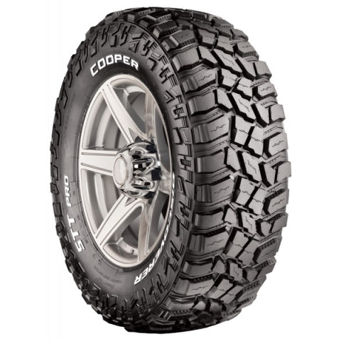 COOPER DISCOVERER STT PRO