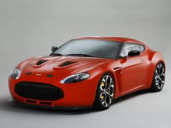 Aston Martin V12 Zagato