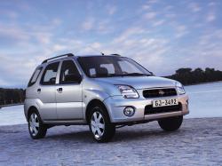 Subaru Justy