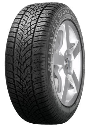 DUNLOP SP WINTER SPORT 4D