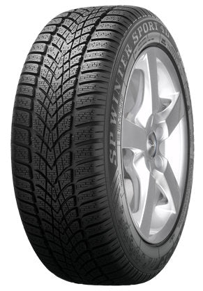 DUNLOP WINTER SPORT 4D