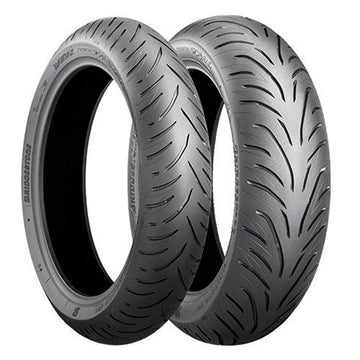BRIDGESTONE SC2 RAIN