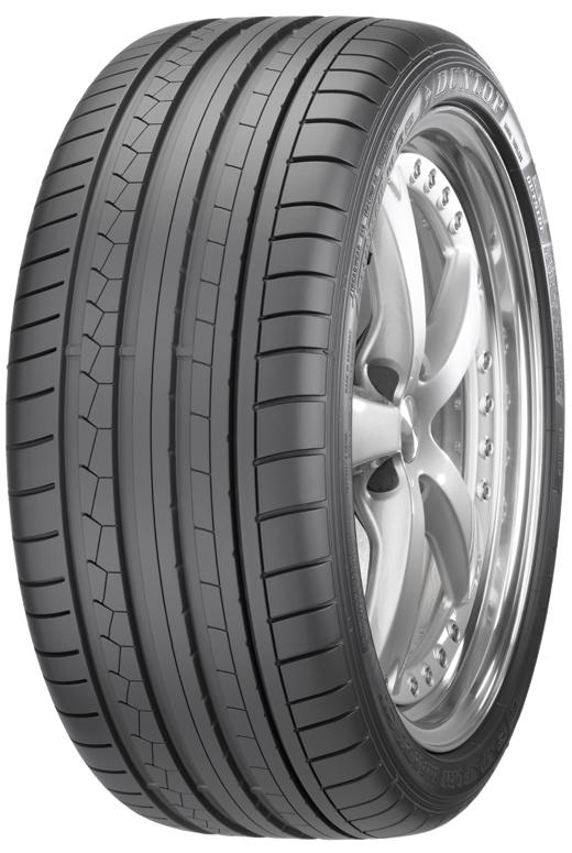 DUNLOP SPORTMAXX GT