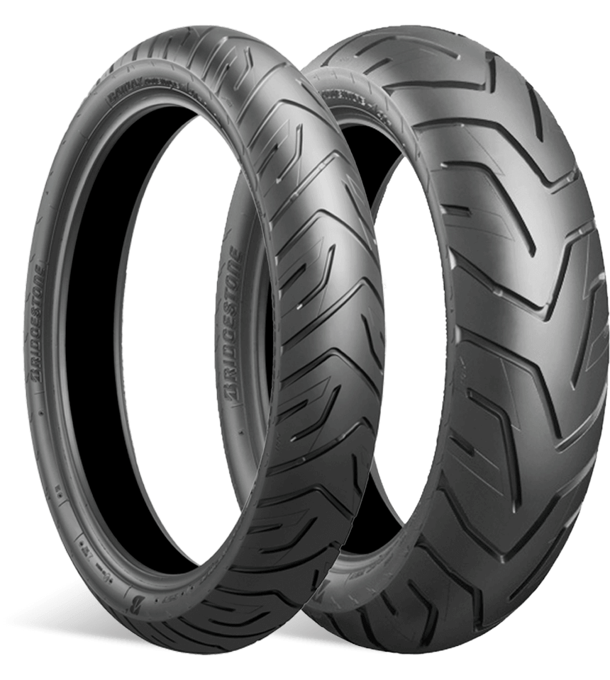 BRIDGESTONE AX41 R