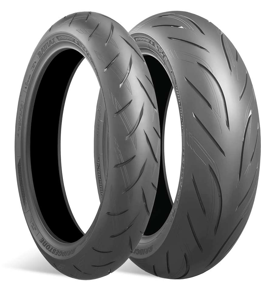 BRIDGESTONE BATTLAX S21