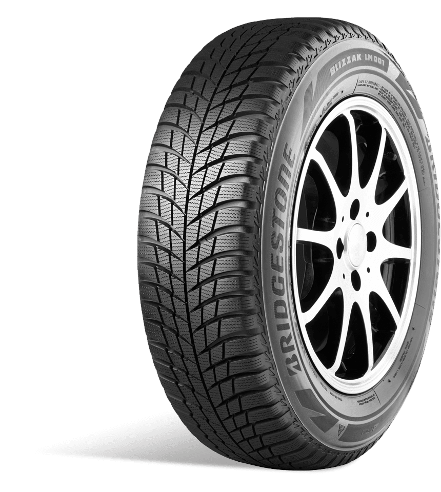 BRIDGESTONE BLIZZAK LM001 (*) RFT
