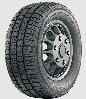 YOKOHAMA BLUEARTH-VAN AS RY61