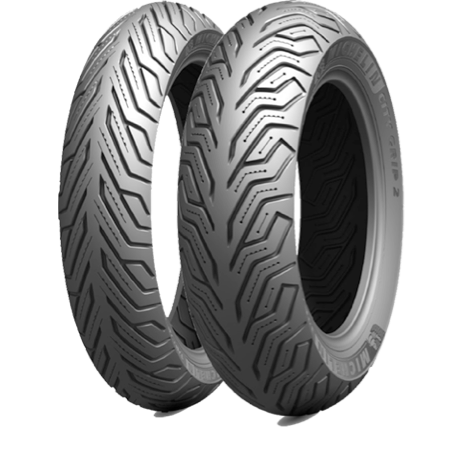 MICHELIN CITY GRIP 2