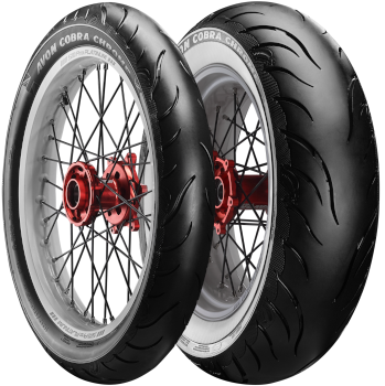 AVON COBRA CHROME AV91