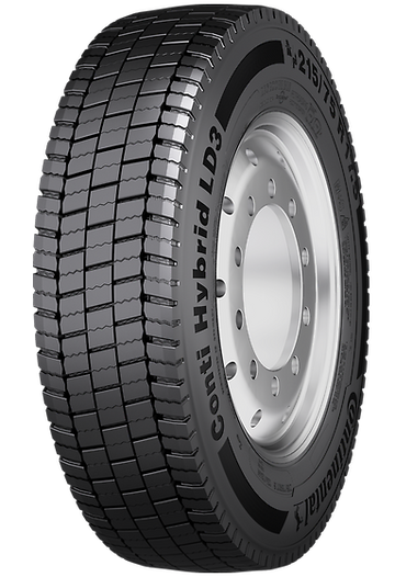 CONTINENTAL CONTI HYBRID LD3