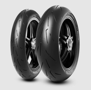 PIRELLI DIABLO ROSSO IV CORSA
