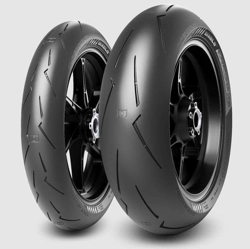 PIRELLI DIABLO SUPERCORSA V4