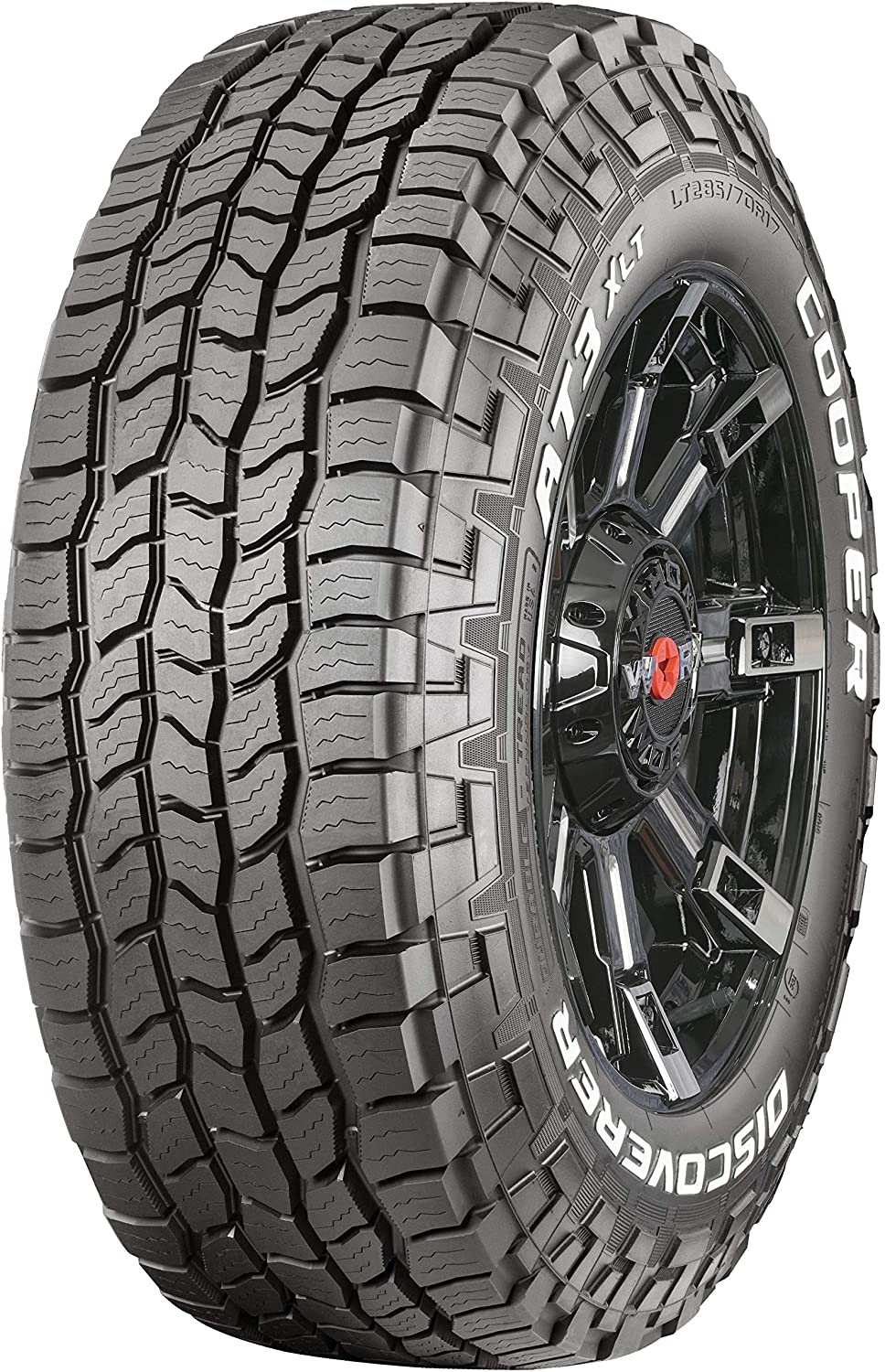 COOPER DISCOVERER A/T3 4S