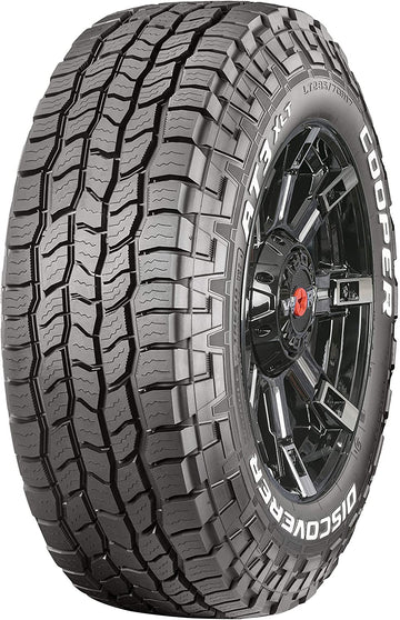 COOPER DISCOVERER A/T3 4S